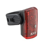 AXA Greenline 40 LED Frontlicht + LED Rücklicht Beleuchtungsset