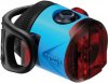 1A Lezyne LED Femto Drive USB StVZO Rücklicht blau