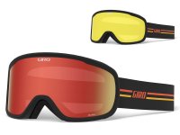 Ski-/Snowboardbrille Giro Roam GP Black Orange