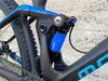 Mondraker Podium RR 2021, MTB Mountainbike, Fullsuspension, Größe L, Farbe:Sw/Bl