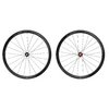 CAMPAGNOLO Laufradsatz "Hyperon Ultra Carbon DB"Scheibe Center Lock, AFS