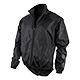 BREEZE Rain Jacket black L