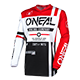 ELEMENT Jersey WARHAWK V.24 black/white/red XL