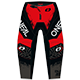 ELEMENT Pants SHOCKER V.25 black/red 28/44