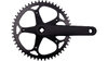 Tern Kettenradgarnitur  1 1/8"-1,5" tapered schwarz