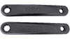 Tern Kurbelsatz  1 1/8"-1,5" tapered schwarz