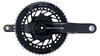 SRAM Force AXS  XL grau, bunt