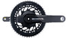 SRAM Force AXS  XL grau, bunt