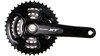 Shimano Deore XT FC-M8000  L schwarz