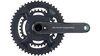 Campagnolo Super Record WRL 12s PWM  XL schwarz