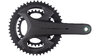 Campagnolo Super Record S WRL 12s  XL schwarz