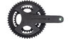 Campagnolo Super Record S WRL 12s  XL schwarz