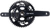 Shimano GRX FC-RX820  L schwarz