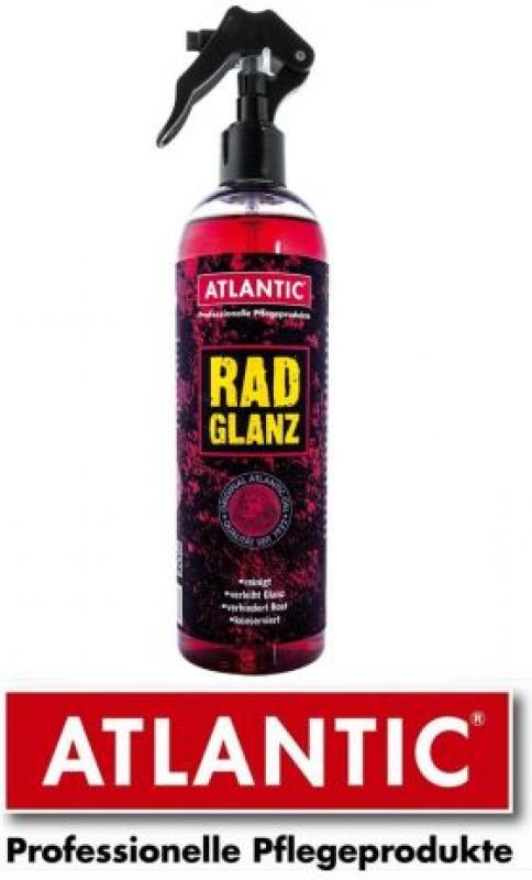 Atlantic Radglanz 500 ml SPRÜHFLASCHE