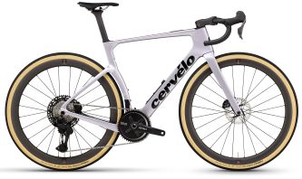 Das Cervelo Aspero bei uns zum testen